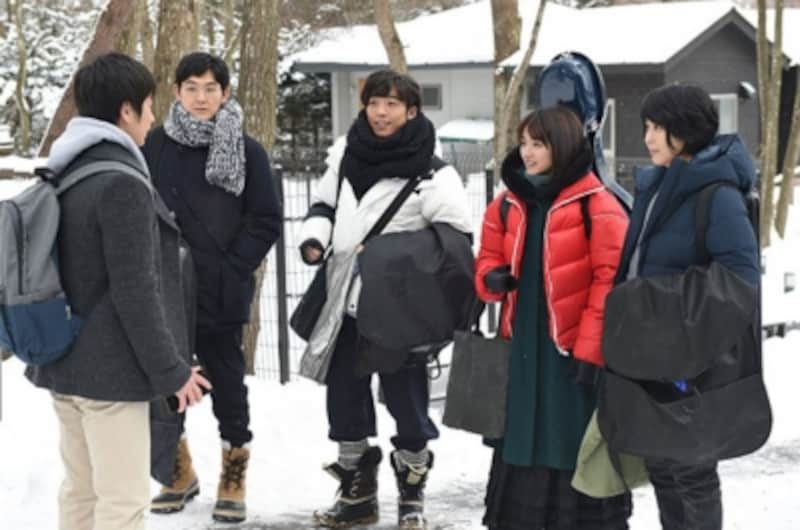 火曜ドラマ『カルテット』公式サイトより