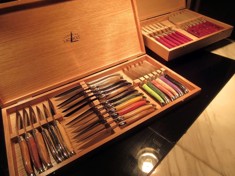 グリロジー バー＆グリルのナイフ