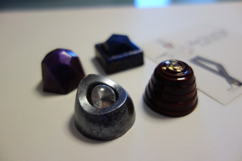 ジュエリーのようなショコラ