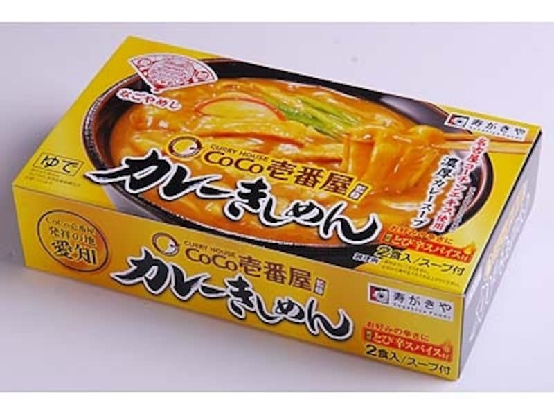 宮きしめん みそ煮込み を食べてみた 熱田神宮の宮司さんが命名した宮きしめんは名古屋の定番お土産