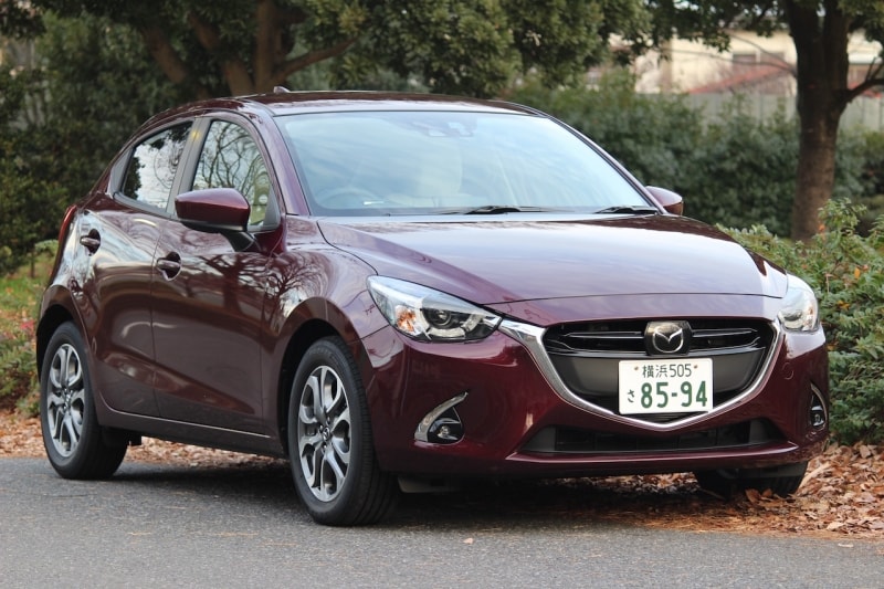 マツダ・デミオ