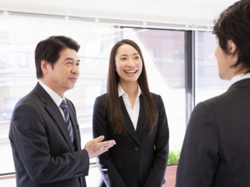 自己紹介から見極めは始まっているかも!?