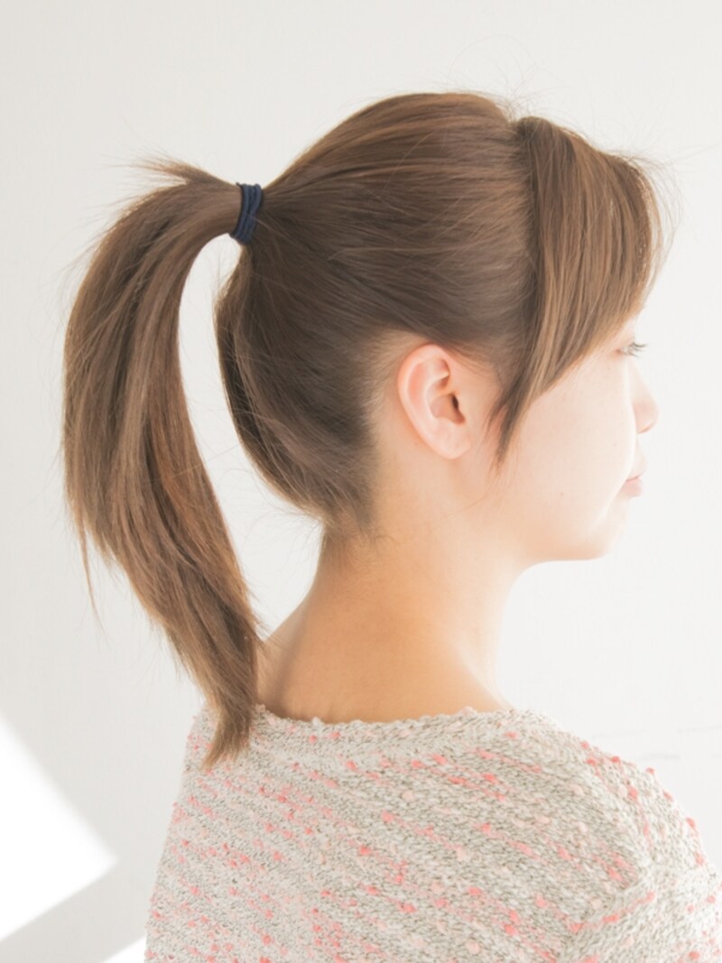 土台になるのでしっかり結びましょう