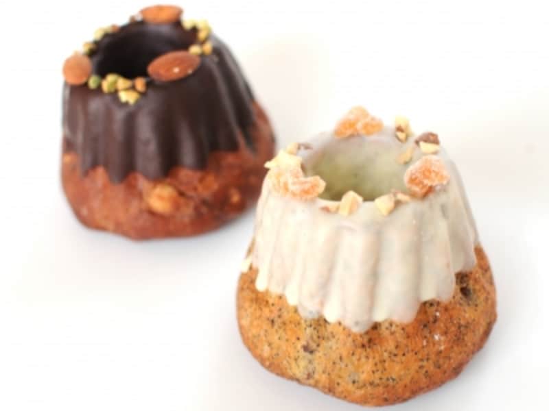 季節のクグロフ