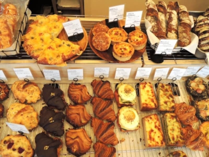 soilだけで味わえるパン