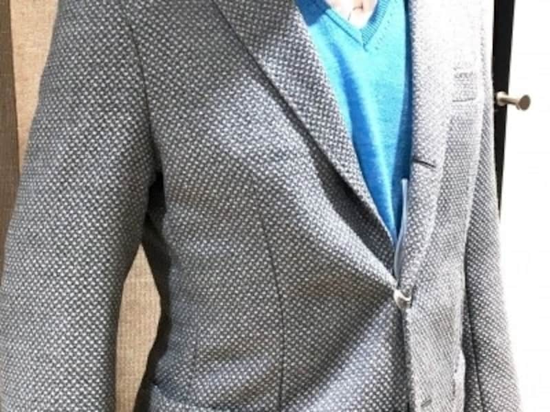 アームホール,ジャケット