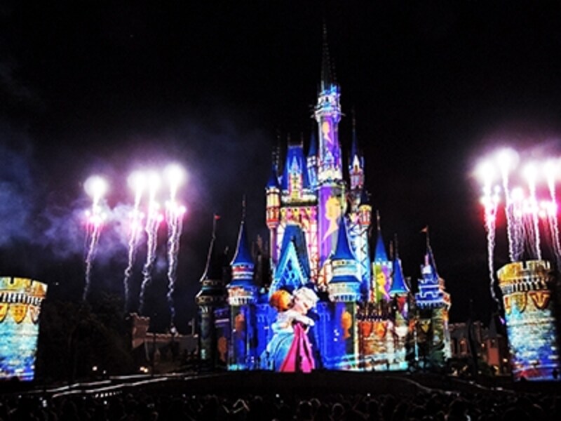 東京ディズニーランド