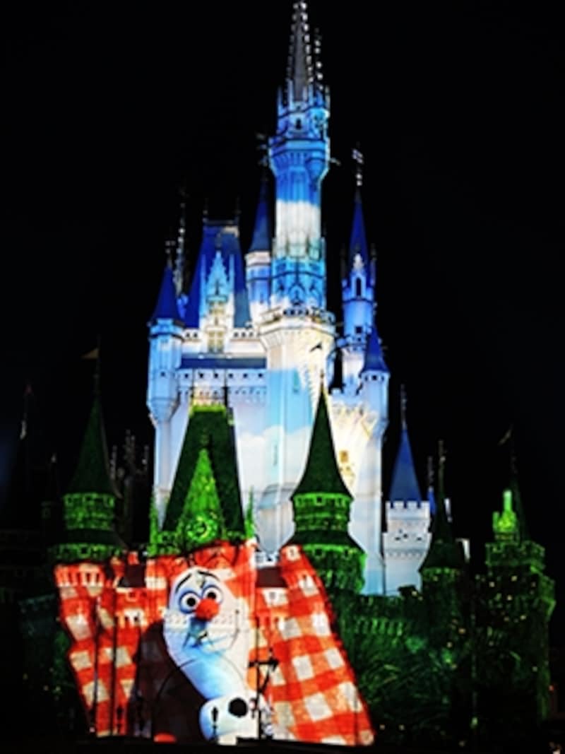 東京ディズニーランド