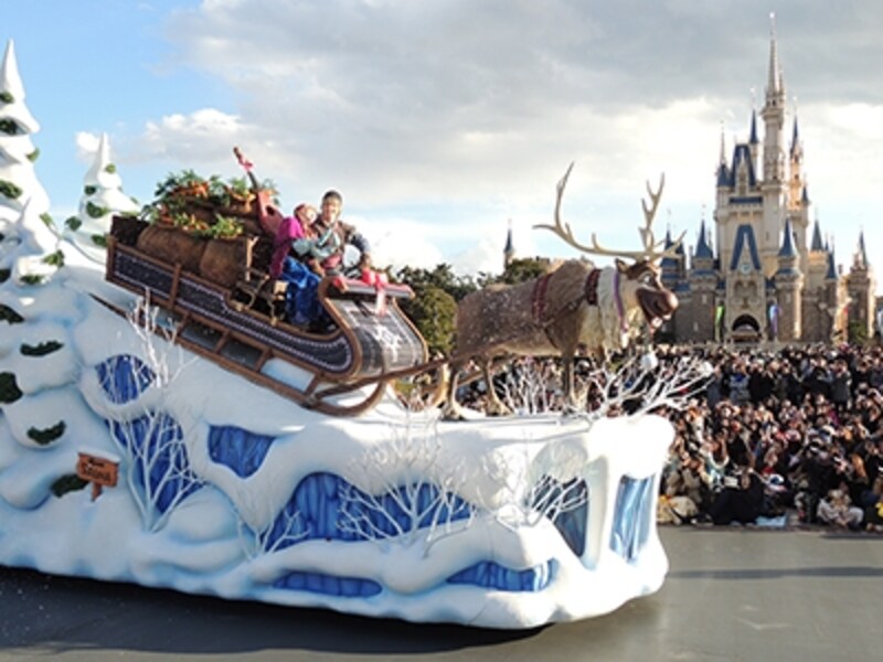 東京ディズニーランド