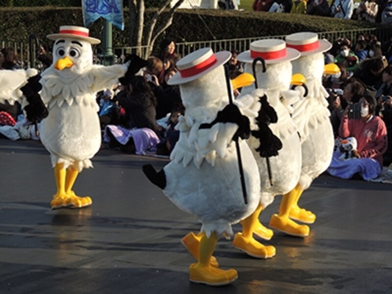 東京ディズニーランド