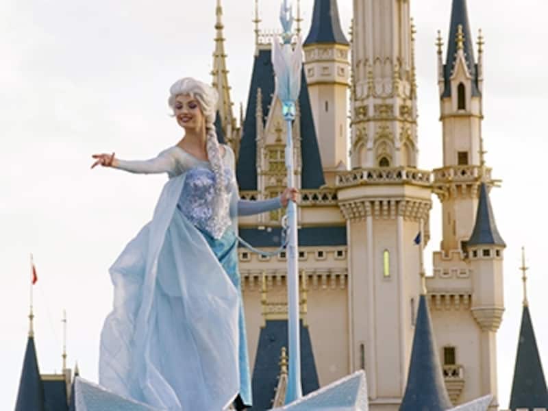 東京ディズニーランド