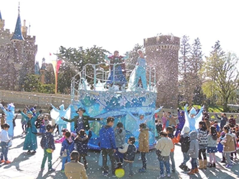 東京ディズニーランド