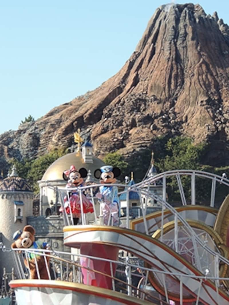 東京ディズニーシー