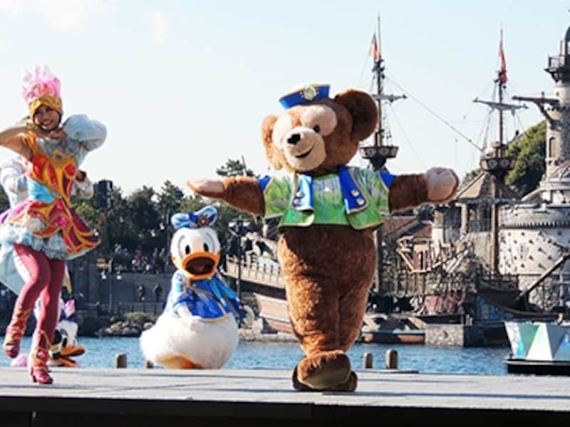 東京ディズニーシー