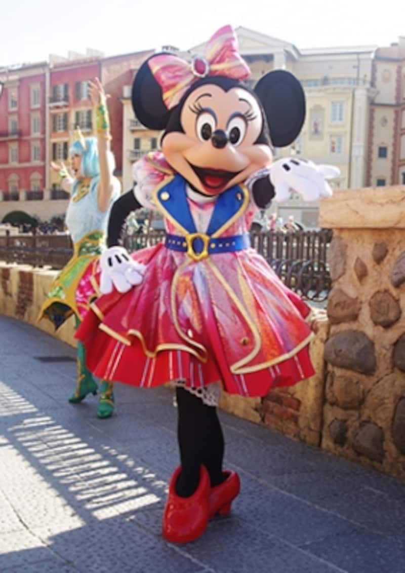 東京ディズニーシー