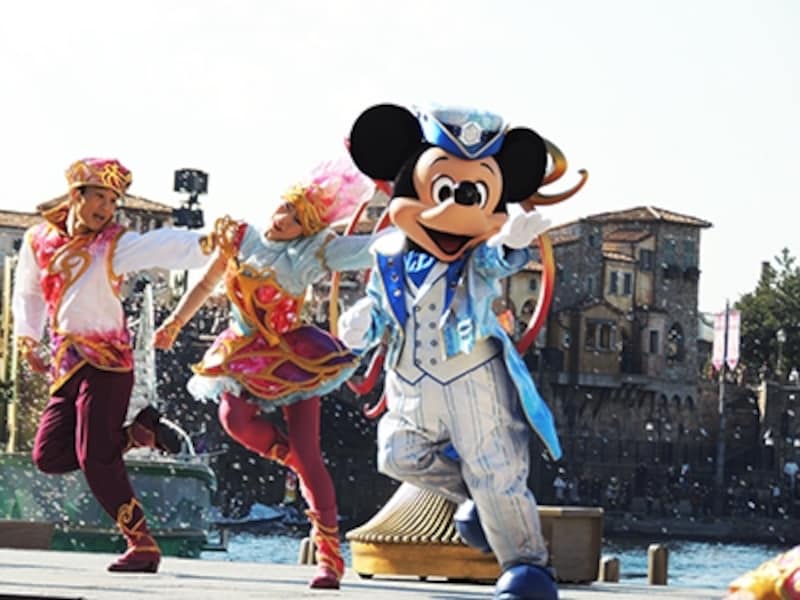 東京ディズニーシー