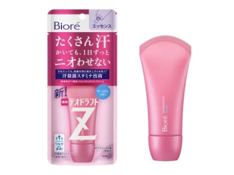 ビオレ薬用デオドラントZ