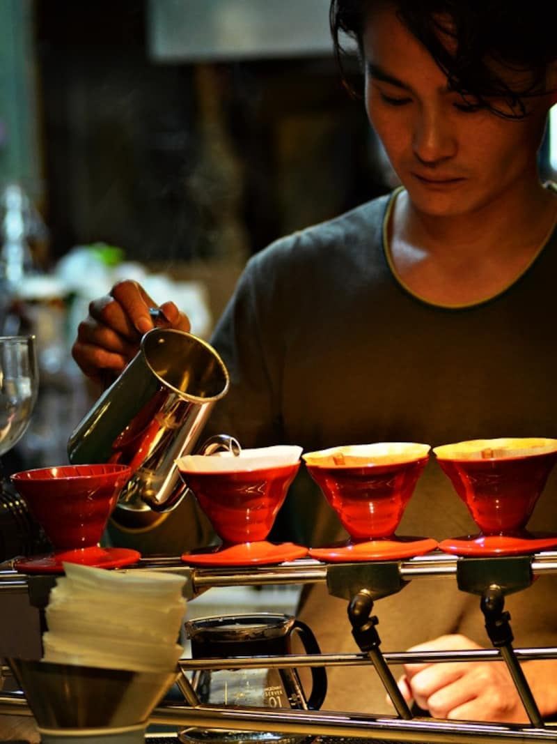 大塚朝之さん（2011年）