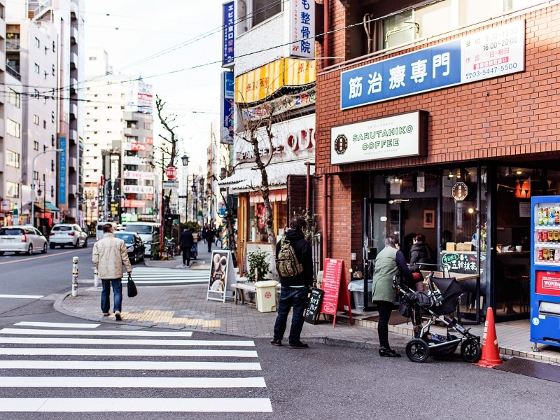 2017年、恵比寿には3店舗を展開してている