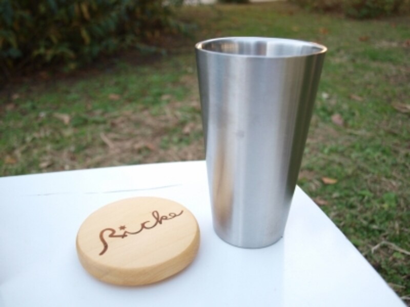 おそとカップ（Ricke）