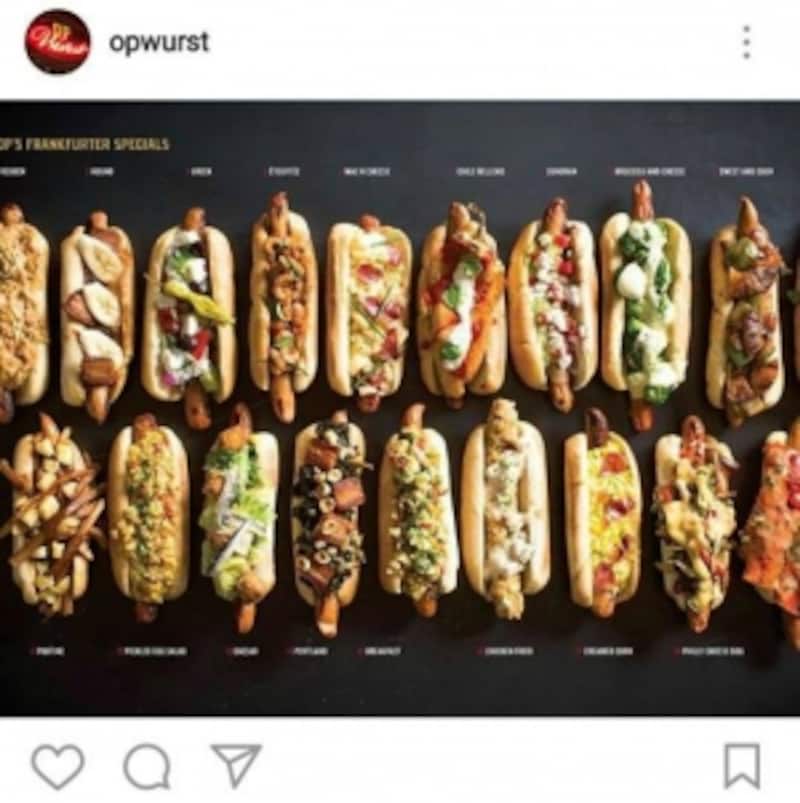 画像はインスタグラム公式アカウントより