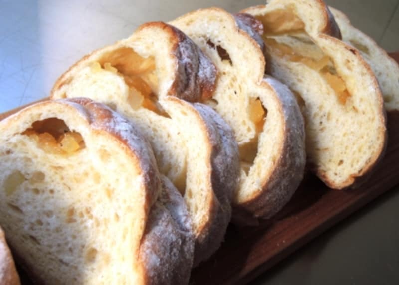 ジャンジャンブル(断面）