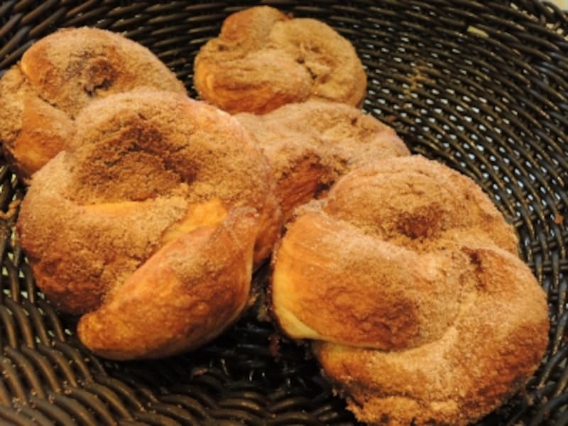 シナモンロール