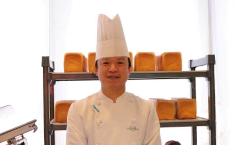 オーナーシェフの渡辺明生さん