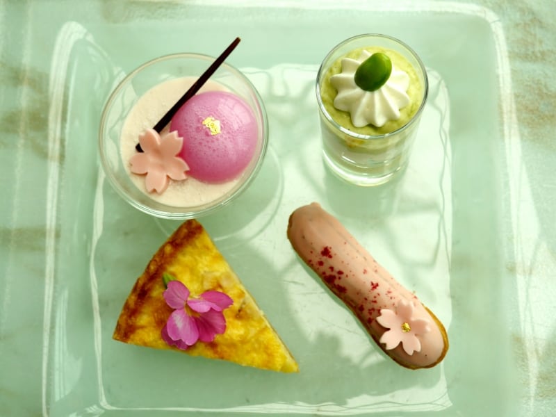 注目のスイーツ