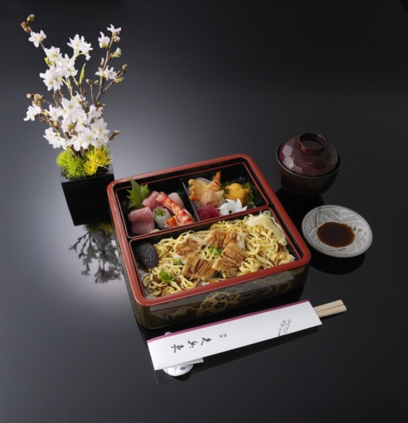 久兵衛特製“ちらし寿司”