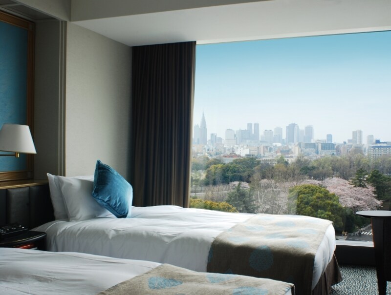 ザ・メイン スタンダードルームからの眺望