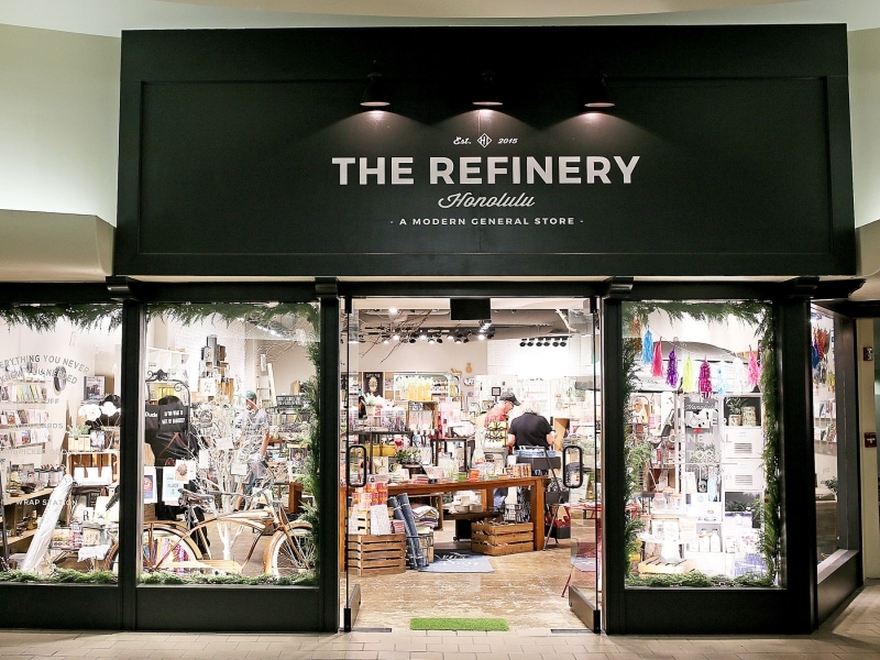 「モダンジェネラルストア」がコンセプト。おしゃれな雑貨が集まる