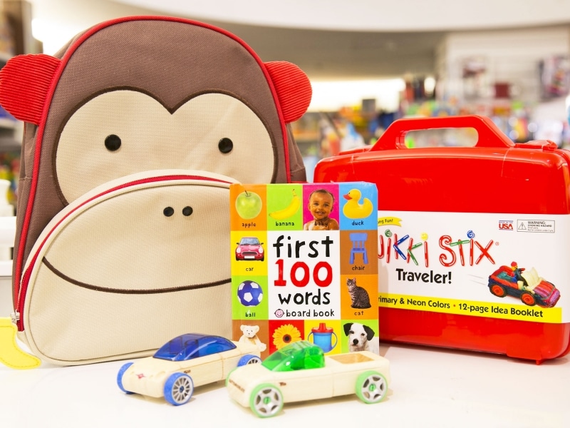 シンカー・トイズのおもちゃ