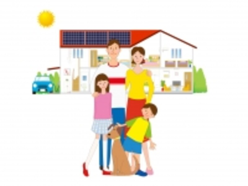 環境にやさしい住まい