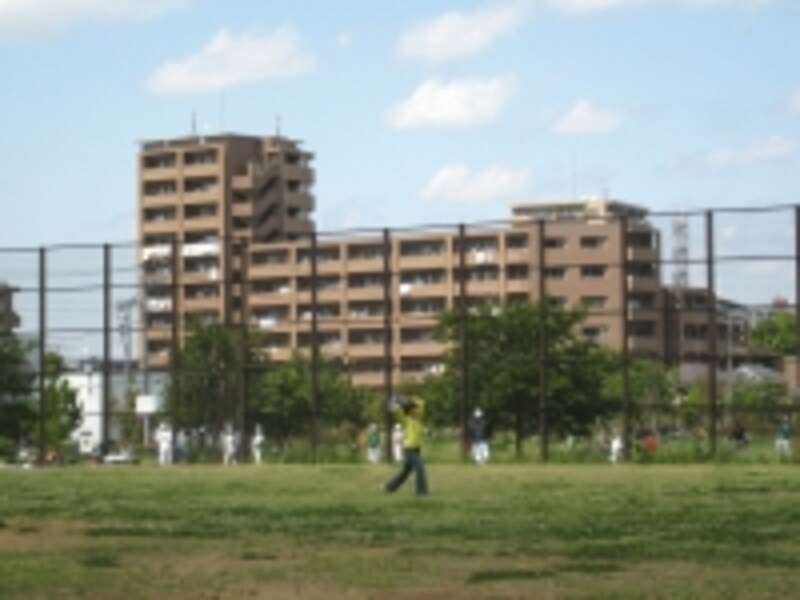 通勤を除けば、お父さんにも、お母さんにも、子どもにもメリットがある街のひとつ、それがこのエリアだ