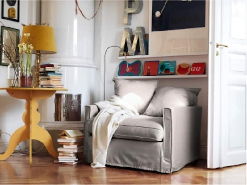 IKEAチベットランプ