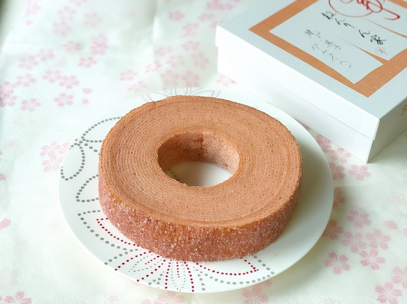 和のねんりん家undefinedストレートバームundefined桜ざら芽