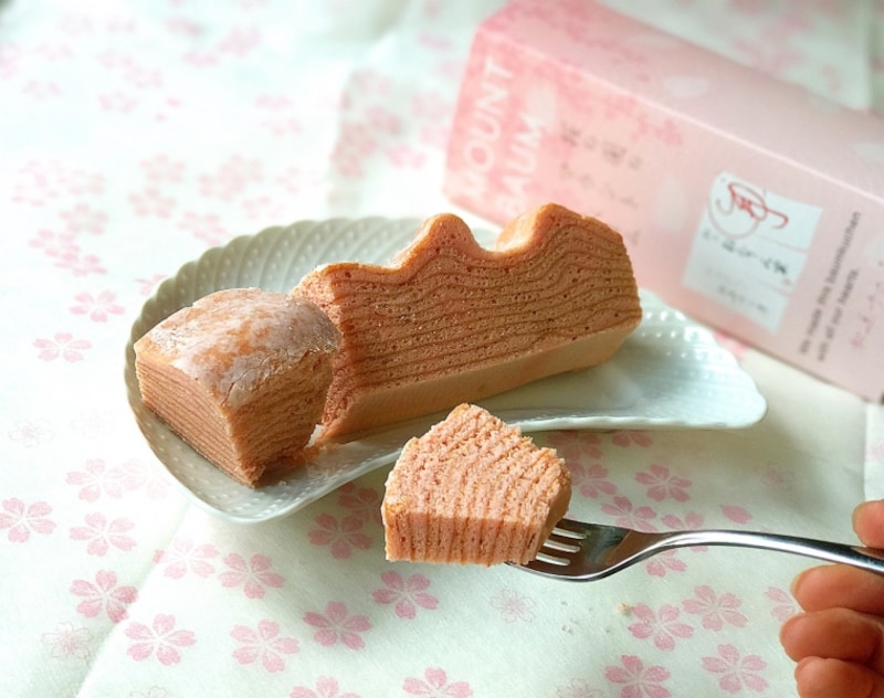 ねんりん家undefined桜の国のマウントバーム