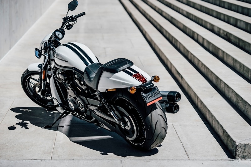 ハーレーダビッドソン Vロッドファミリー VRSCDX ナイトロッドスペシャル(2017年モデル)