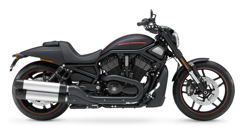 ハーレーダビッドソン Vロッドファミリー VRSCDX ナイトロッドスペシャル(2017年モデル)