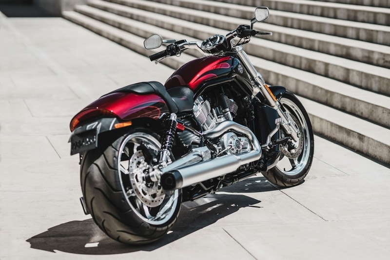 ハーレーダビッドソン Vロッドファミリー VRSCF Vロッド マッスル(2017年モデル)