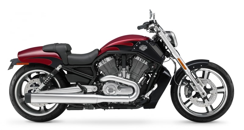ハーレーダビッドソン Vロッドファミリー VRSCF Vロッド マッスル(2017年モデル)