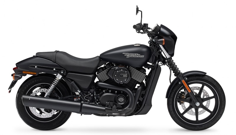 ハーレーダビッドソン ストリートファミリー XG750 ストリート750(2017年モデル)