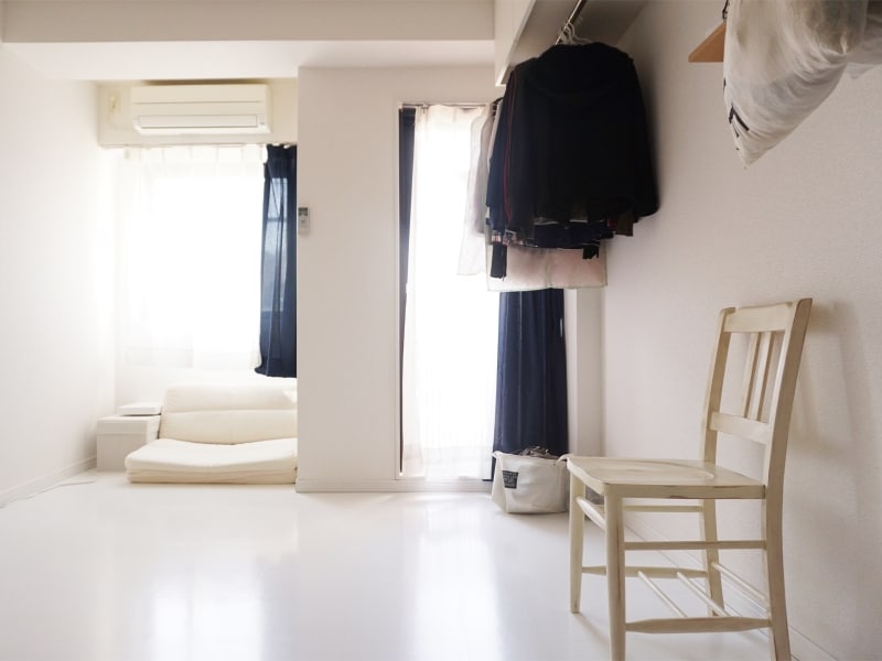 一人暮らしのインテリア