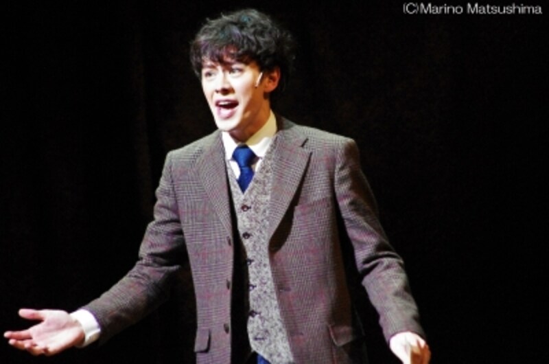 『紳士のための愛と殺人の手引き』より。(C)Marino Matsushima