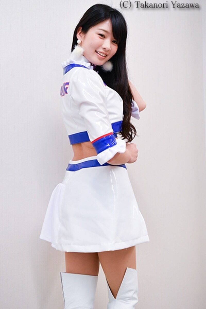 はらことは/2017 RAYBRIG レースクイーン