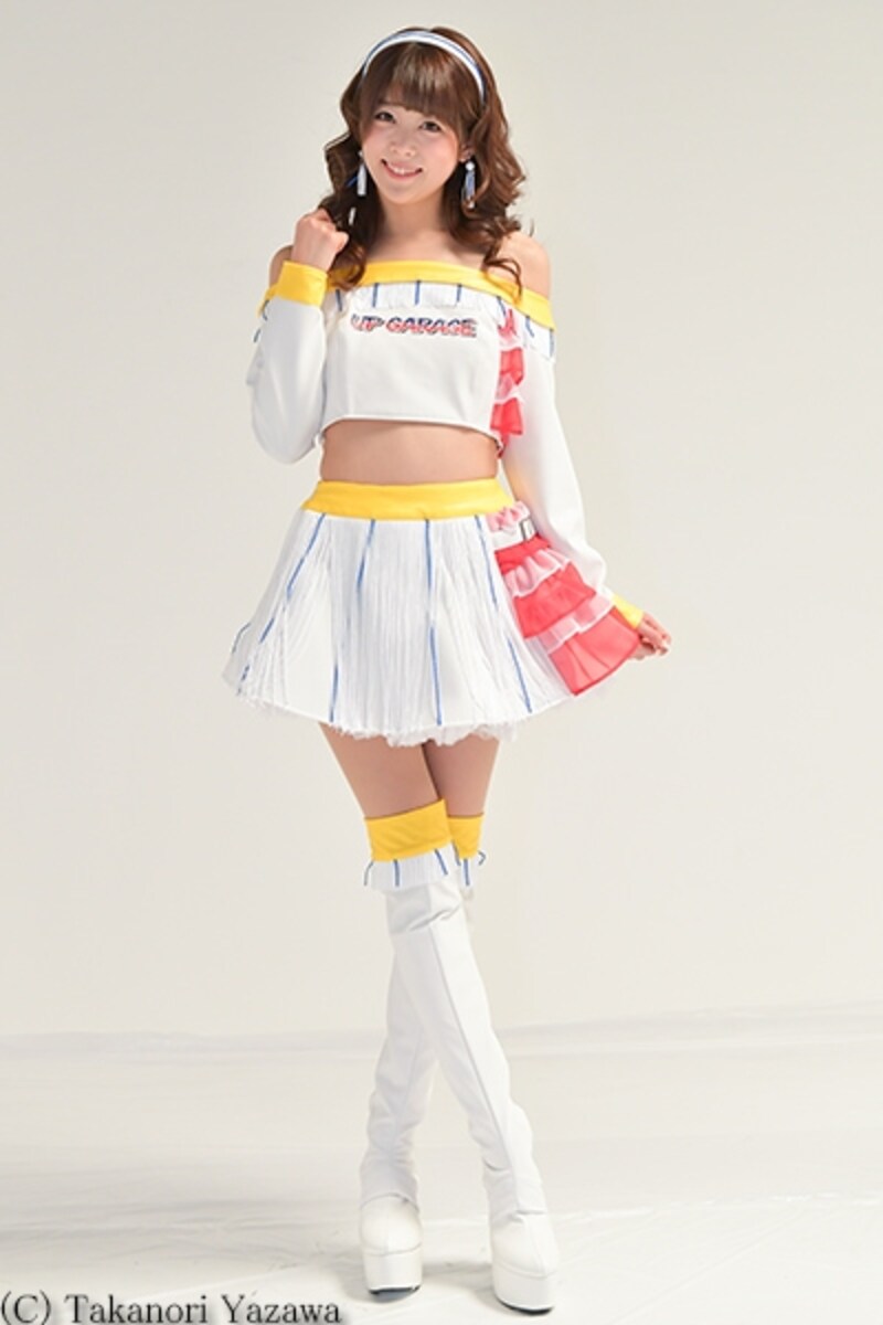 村上麻莉奈／2017ドリフトエンジェルス