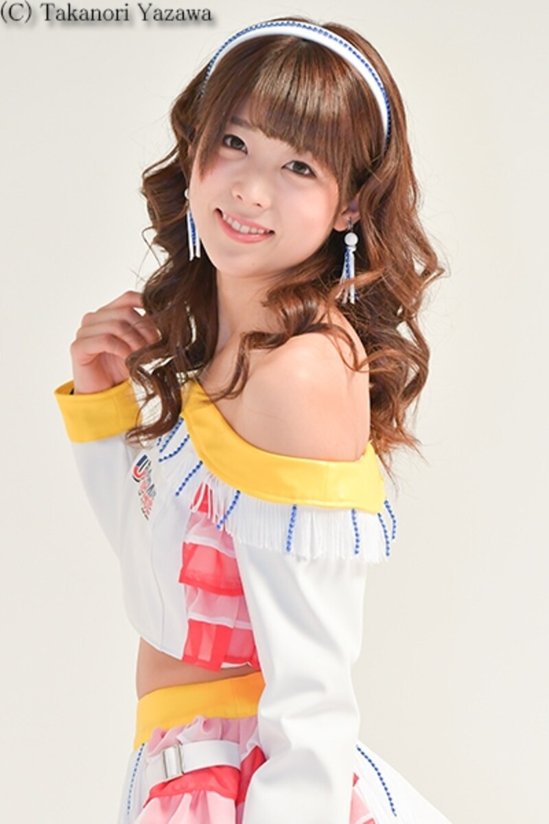 村上麻莉奈/2017ドリフトエンジェルス