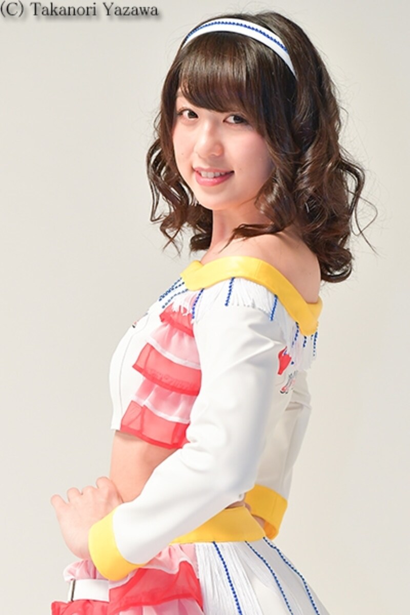 横田りか/2017ドリフトエンジェルス