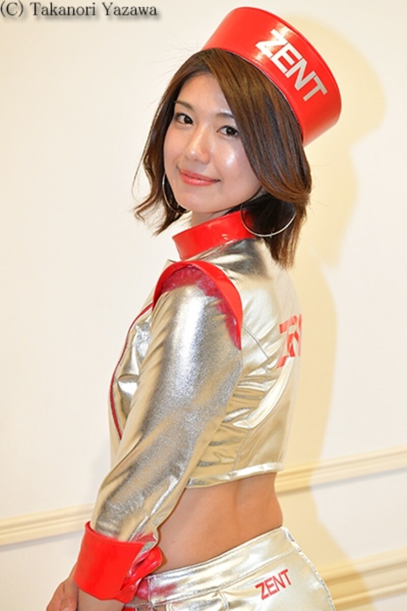 藤木由貴/ZENTsweeties 2017